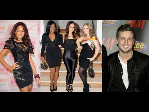 Ryan Tedder Vs Keisha Buchanan & Sugababes - Thank...