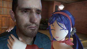 a perfectly normal date - Markiplier MiSide GMOD Animation [PART 1]