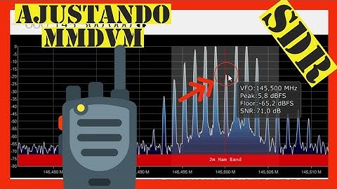 Como hacer NODO DMR con PI-STAR, Ajusta la Desviación para DMR 🤯 [DMR RADIOAFICION] (2/2)✅