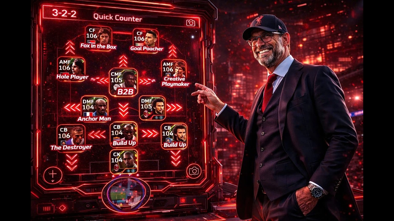 🔴 LIVE | eFootball™ | Giải VĐQG EFV Vòng 3