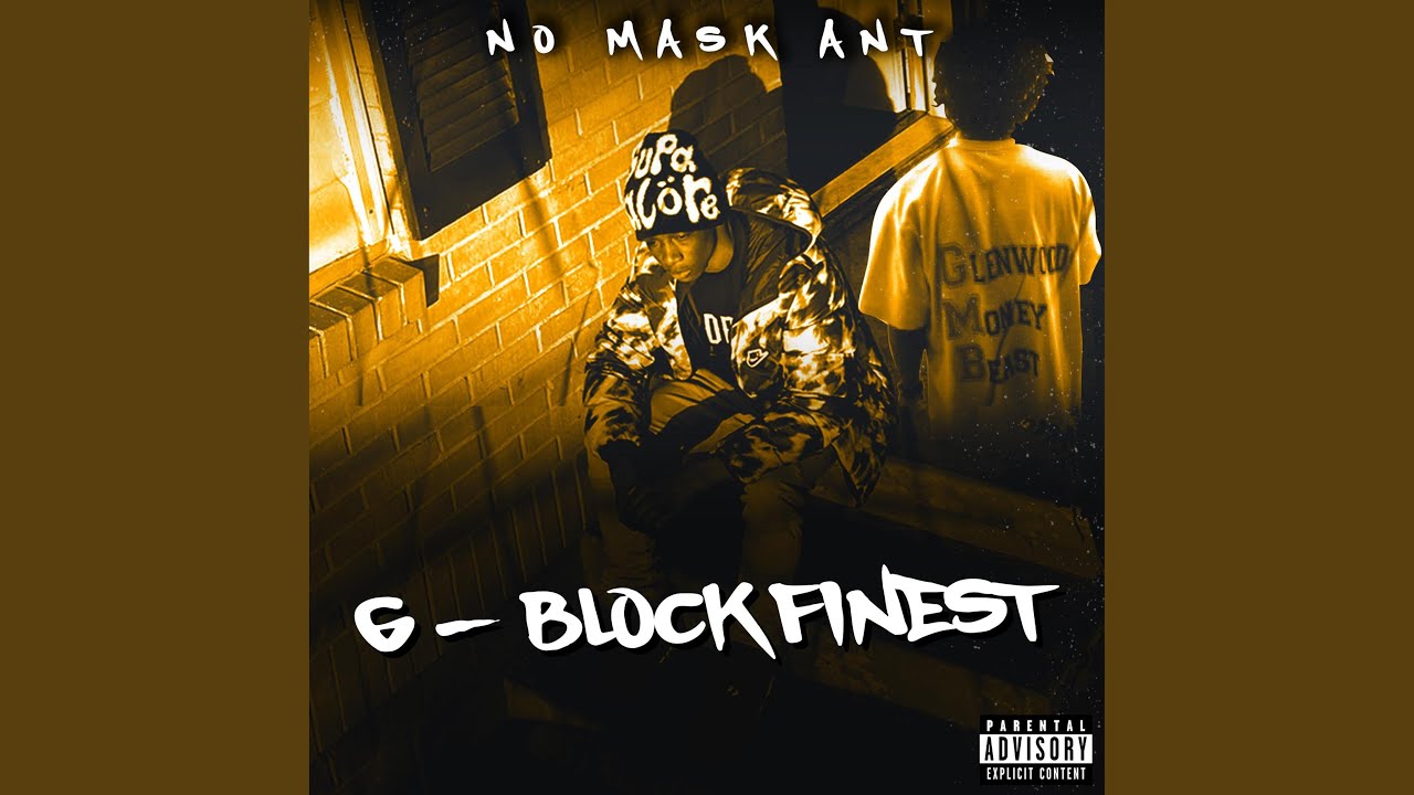 G Block Rapper G BLOCK FINEST - YouTube