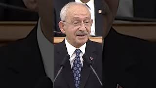 Kemal Kılıçdaroğlu: "Bazı Köşe Yazarları 'Adayınız Kim?' Diye 200'ün Üzerinde Yazı Yazdı!" #shorts screenshot 1