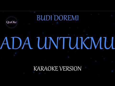Melukis Senja - Budi Doremi (KARAOKE PIANO - FEMALE KEY)