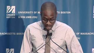 2012 Mcnair Graduation