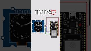 Digital Clock with OLED