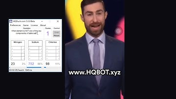 Hq Trivia New Bot With AL And 101% Accuracy Must Download -|All Trivia Hacks|-