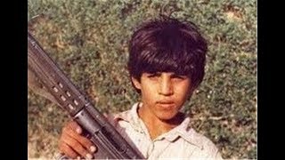 Iran Iraq war, Behnam Mohammadi little Volunteer soldier, Defender of Khorramshahr بهنام محمدي راد