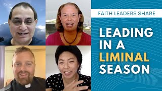 Leading In A Liminal Season - Four Leaders Share @ucc.hawaii