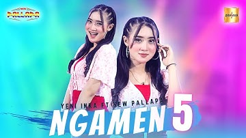 Yeni Inka ft New Pallapa - Ngamen 5 (Official Live Music)