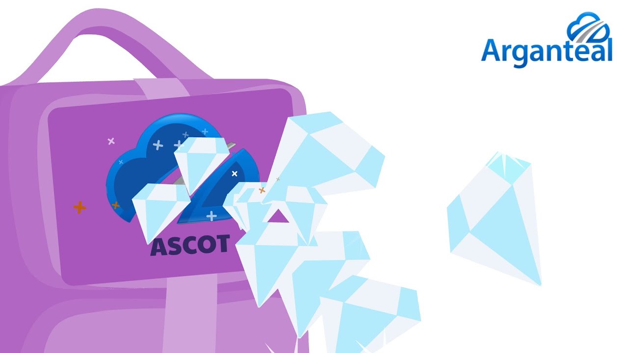 JeJay Video. Arganteal ASCOT Adventure.