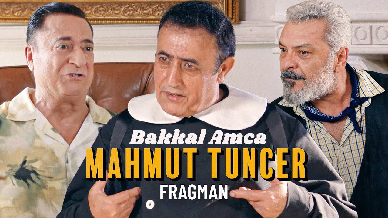 Bakkal Amca   Mahmut Tuncer  Yln Biyografi Filmi Fragman