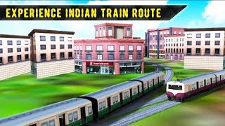 WTF!! Indian Local Train Games : Simulator and Driving|Gameplay + Review|Latest Android Games| screenshot 4