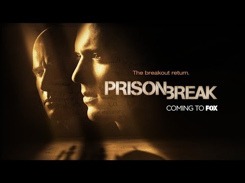 Prison Break Trailer Deutsch Prison Break Trailer Deutsch