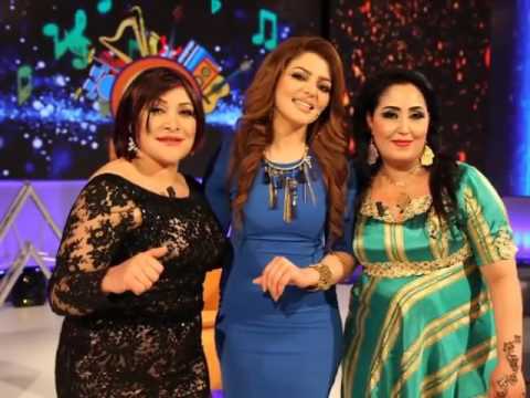 الشابة ابتسام أفرحي يا لميمة
