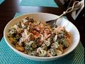 Broccoli Picnic Salad | lil Piece of Hart