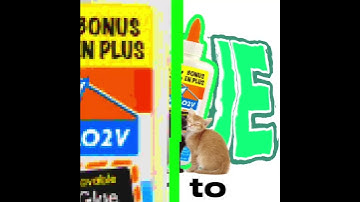 Thumbnail of glue song 😮