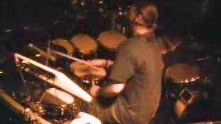 Flo Mounier Cryptopsy - Mutant Christ Drums