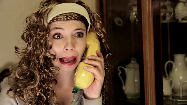Sandra Conti - Attrice - Show Reel 2012