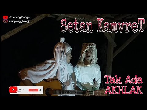  Film  pendek Setan  Kamvret Gak Ada akhlak TRENDING film  