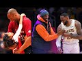 Kobe bryant respect moments