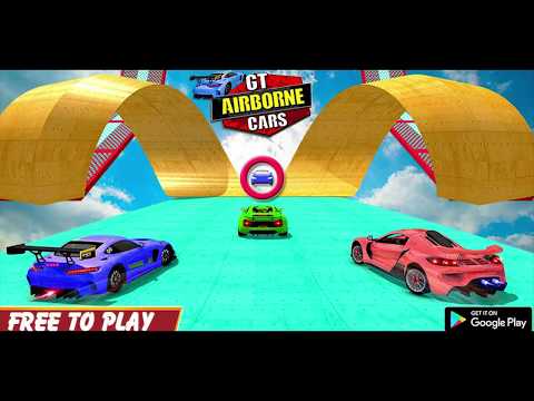 nitro gt cars airborne: transform race 3d hack