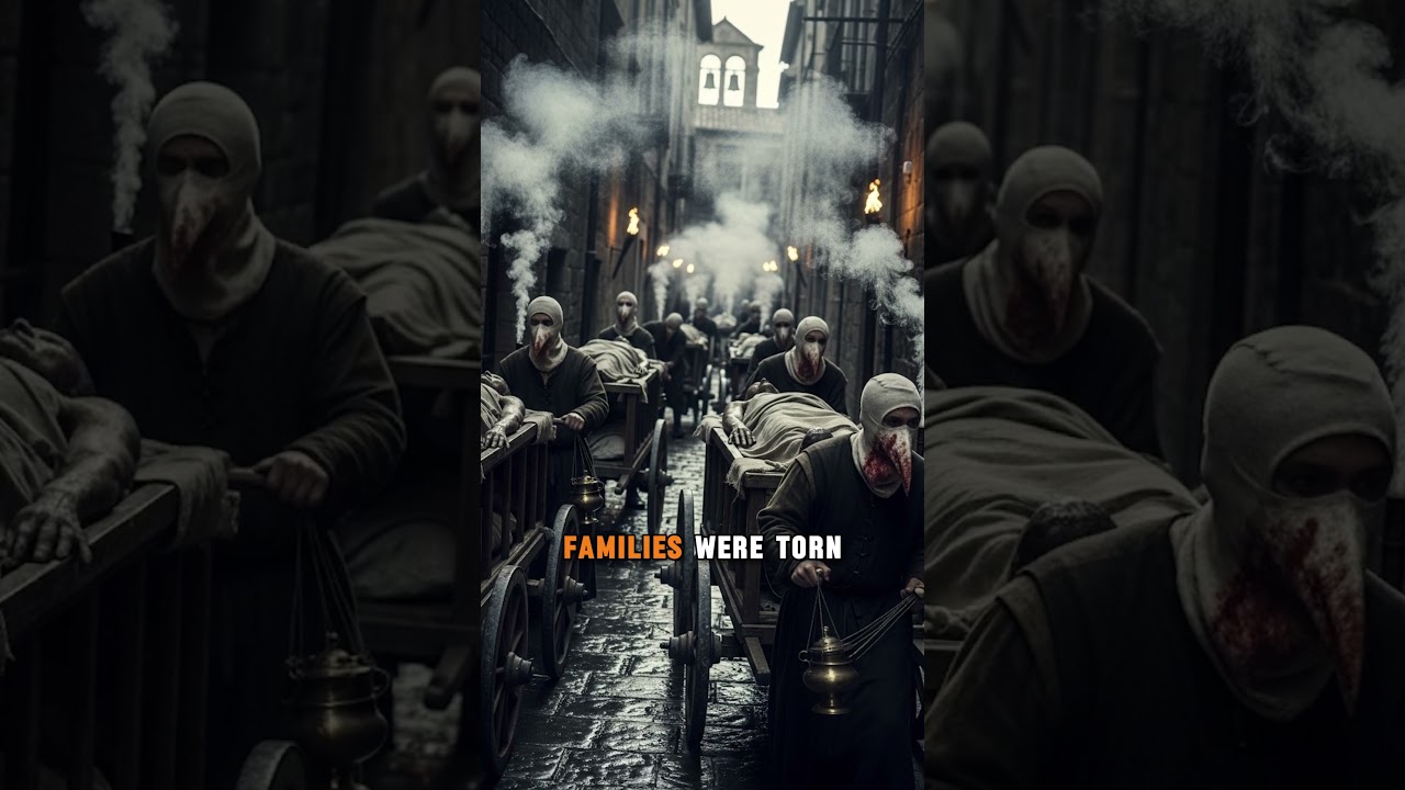 The Black Death That Changed Society Forever ☠️🔥 || 