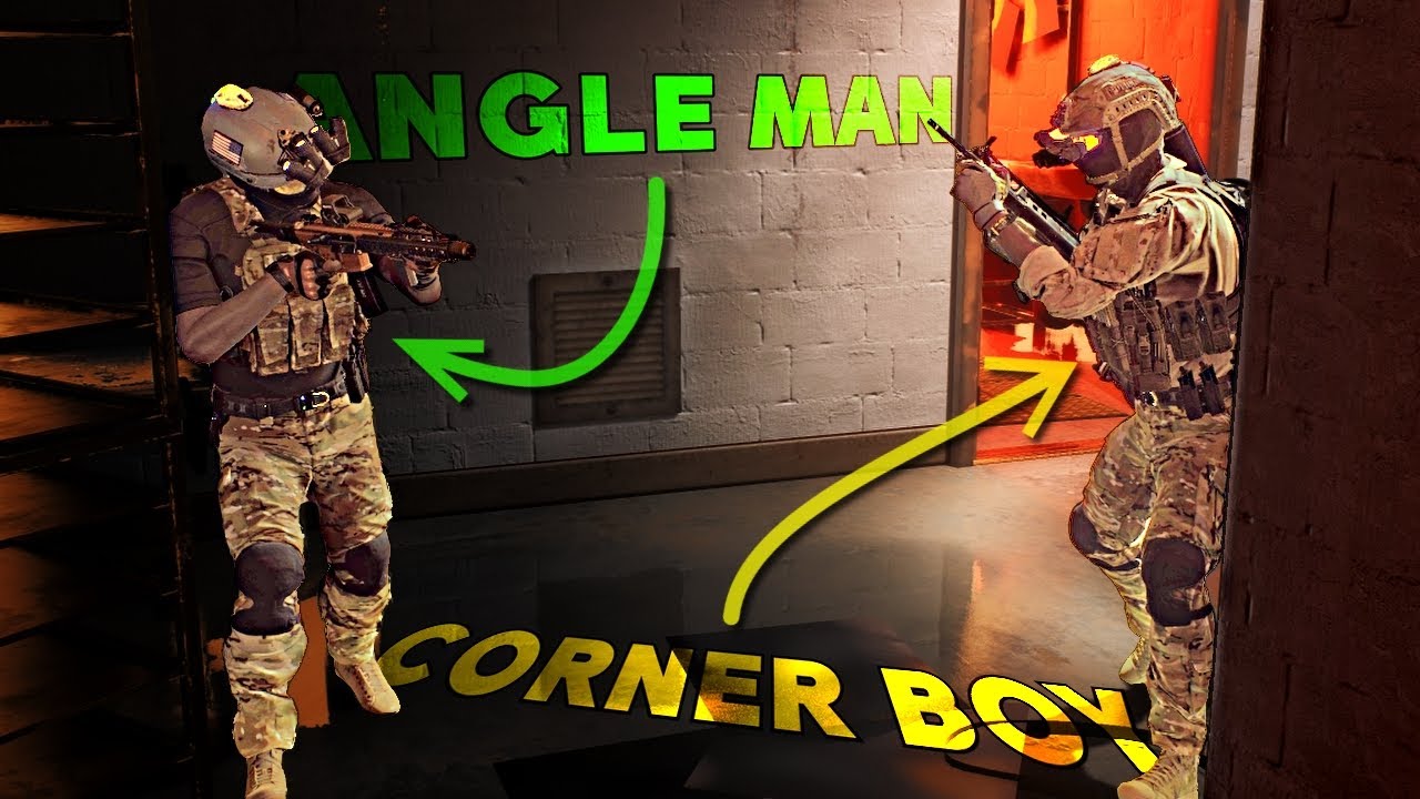 Станьте НЕУдержимы с этой тактикой ближнего боя | Готовы или нет