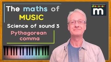🎵 The PYTHAGOREAN COMMA