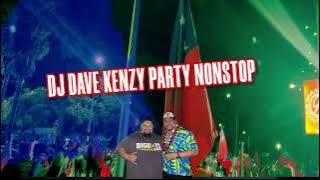 Dj Dave Kenzy Party NonStop 2023
