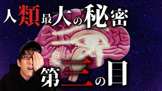 第三の目、松果体の秘密とは？！（深堀り）（下あり）