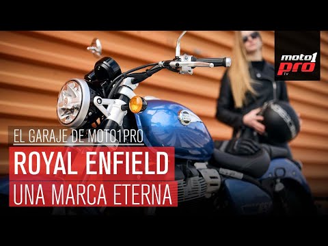 Video: ¿Qué Royal Enfield es mejor?