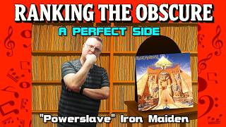 A Perfect Side Powerslave Iron Maiden