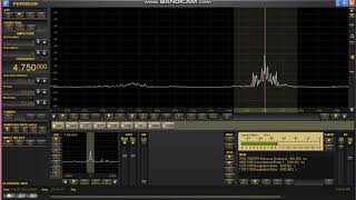 4750kHz Bangladesh Betar screenshot 4
