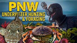 Hunting the PNW for Giant Lingcod - Vancouver Island, BC