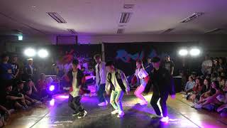 [2019 KAIST - POSTECH Dance Battle] 게스트쇼 너 내 동료가 되라(CTRL-D)