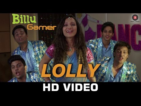 Lolly Lyrics in Hindi Billu Gamer