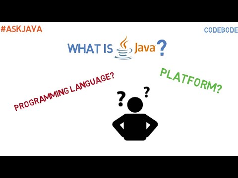 What Is Java | Java Questions | Ask Java | Code Bode