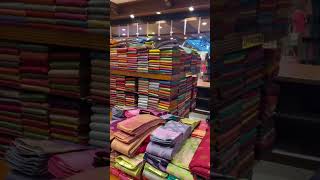 POTHYS NEW SAREE COLLECTIONS - BUY 1 GET 1 | SILK SAREE LOVE#saree#sareelove#pothyssilksarees screenshot 5