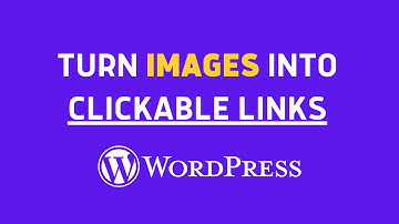 How to Turn images into links on WordPress (2023) – Clickable Image Links