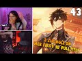 Zcosy Got 2x Zhongli On Her First 10 Pull (No Pity) | Zhongli Mechanic | Genshin Impact Moments #43