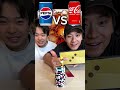 Coca-Cola vs. Pepsi: The Casino Tower Survival Battle! #challenge #funny