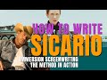 Advanced script format  style with sicario    part 1