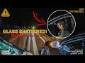 "My Dad is Coming!" | Unhinged Driver Learns What a Lawful Order Is (Window Smash)