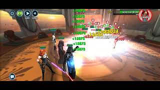 EP Vader vs Geos