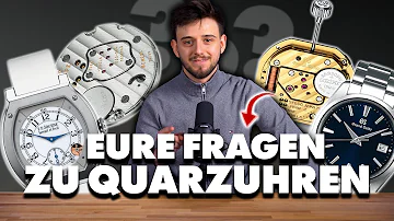 Wie teuer sind Quarzuhren?