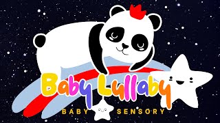 Cute Animals Baby Lullaby: Baby Sleep Sensory Video + Baby Sensory Infant Bedtime For Newborn + ABC