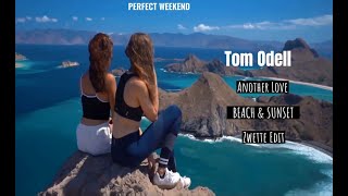 Tom Odell - Another Love (Zwette Edit)