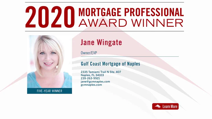 2020 Five Star Southwest Florida Mortgage Professi...