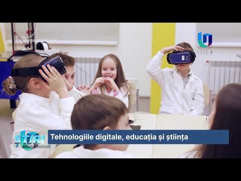 Tehnologiile digitale, educația și știința