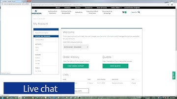 Getting to Know the MyEmerson Digital Customer Experience